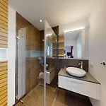 Apartment Kapitaenshaus Thule - Luna *