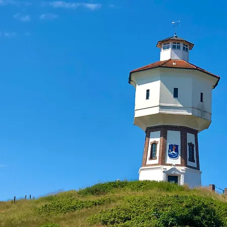 Kapitaenshaus Thule - Luna * Langeoog